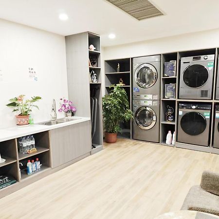 Jinan Yuquan Simpson Hotel Buitenkant foto