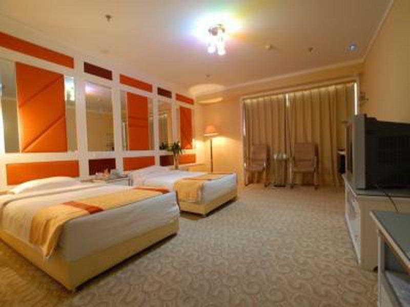 Jinan Yuquan Simpson Hotel Buitenkant foto