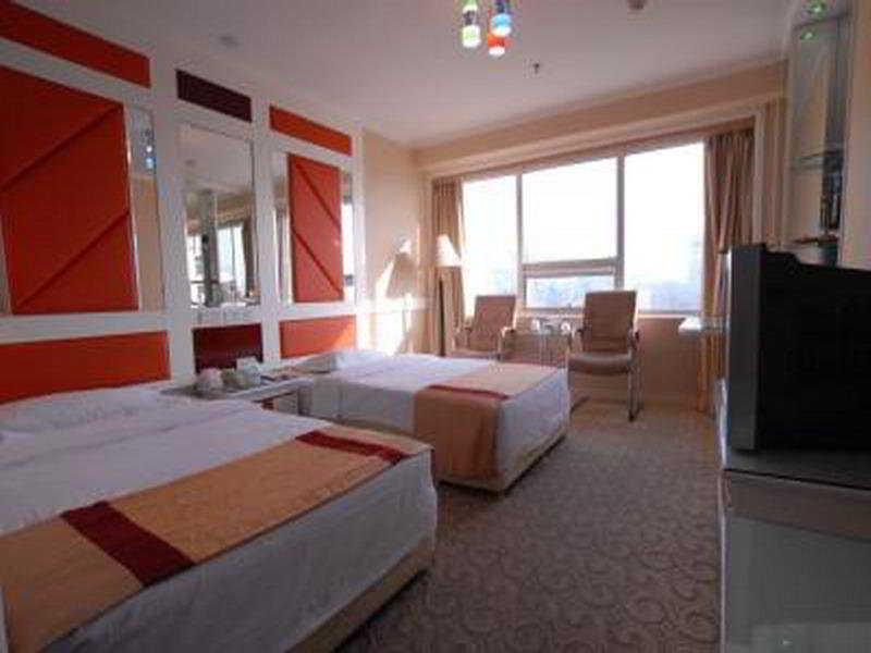 Jinan Yuquan Simpson Hotel Buitenkant foto